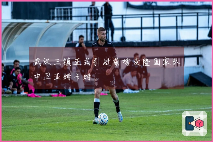 武汉三镇正式引进前喀麦隆国家队中卫亚姆卡姆